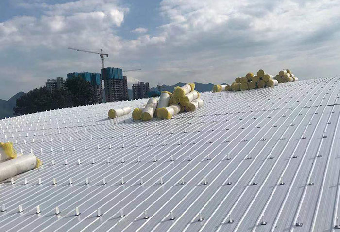 长乐 网架施工